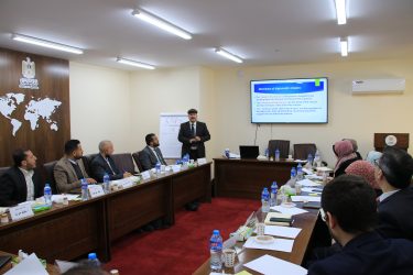 برنامج رواد التميز الإداري