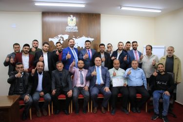 برنامج رواد التميز الإداري