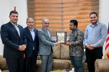 برنامج رواد التميز الإداري