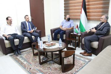 برنامج رواد التميز الإداري
