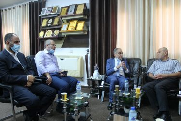 برنامج رواد التميز الإداري
