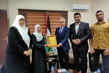 برنامج رواد التميز الإداري